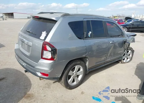 2016 Jeep Compass Sport z USA, uszkodzony, nr VIN 1C4NJCBA3GD525115